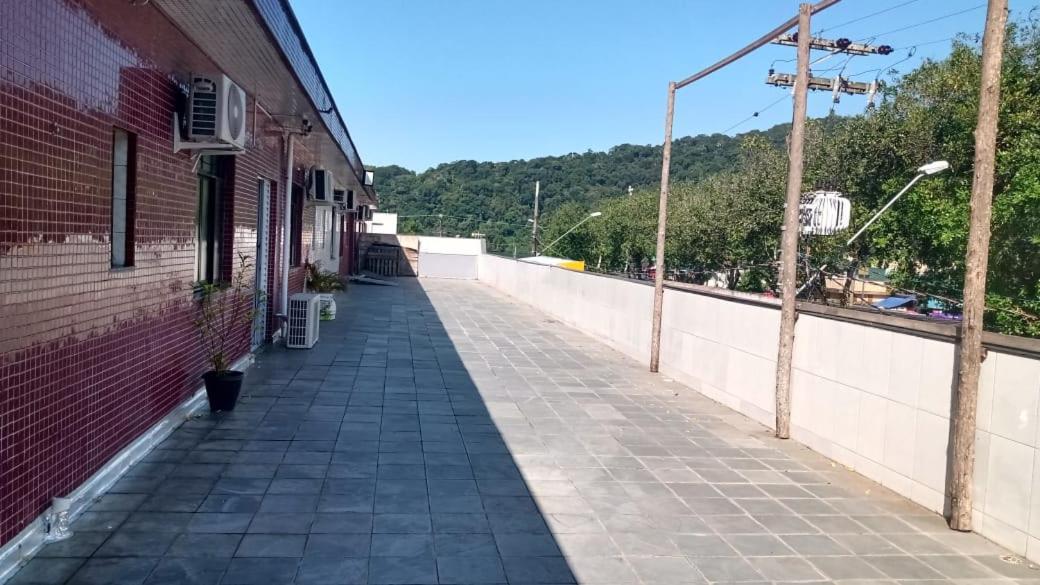 Pousada Rodoviaria Bertioga Exterior photo