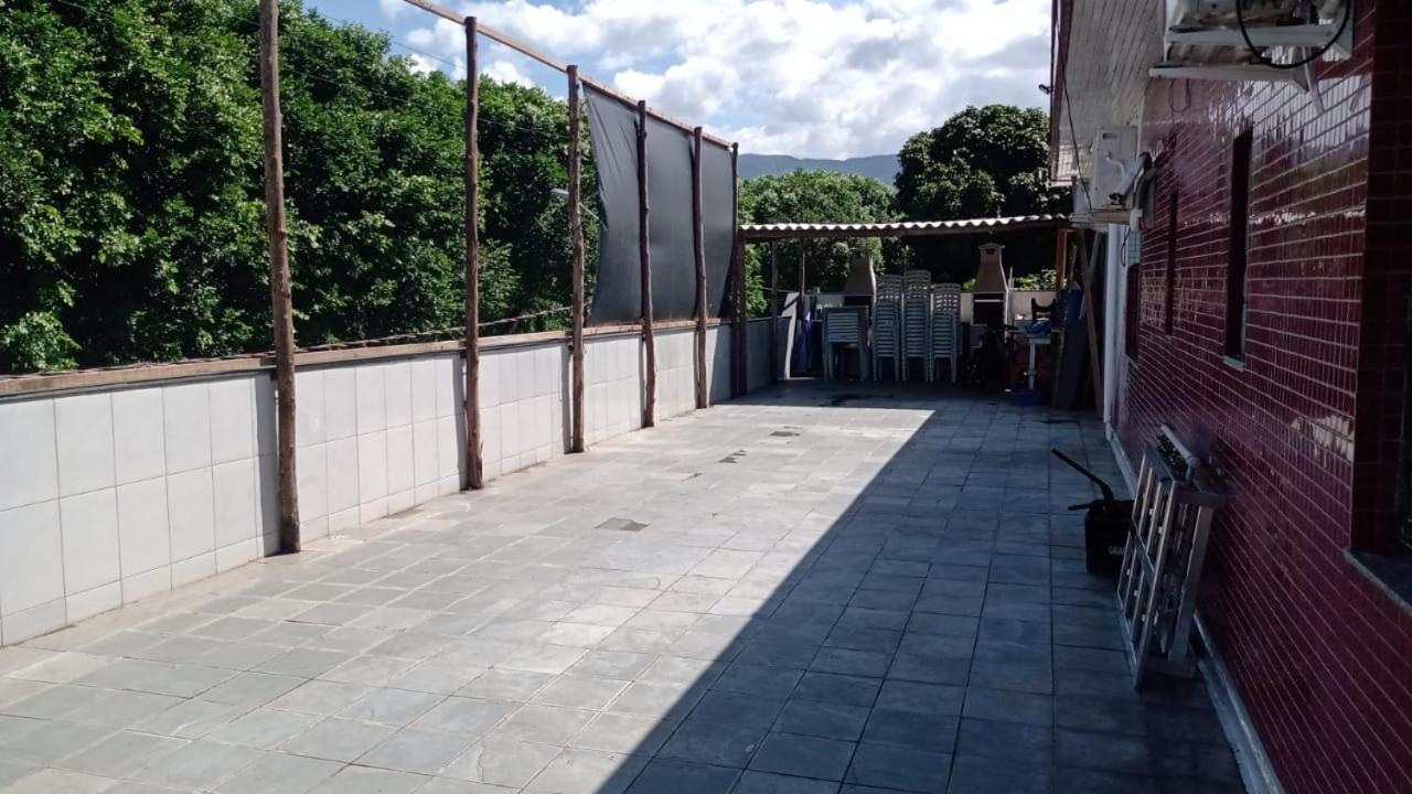 Pousada Rodoviaria Bertioga Exterior photo