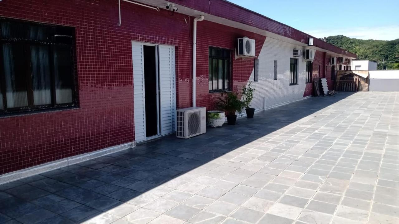Pousada Rodoviaria Bertioga Exterior photo